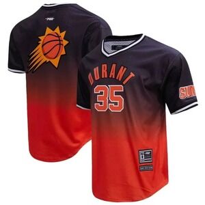 NWT Kevin Durant Pro Standard Luxury Athletic Jersey NBA‎ Phoenix Suns Mesh 2XL